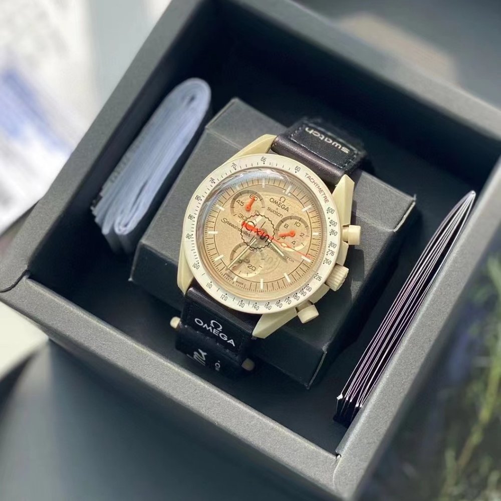 Omega. Jupiter Mission (Bronze)